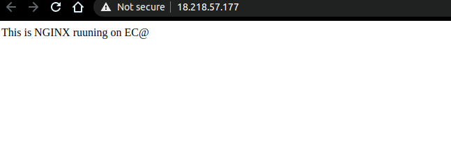 How To Create AWS EC2 Instance And Host NodeJS Application With Nginx